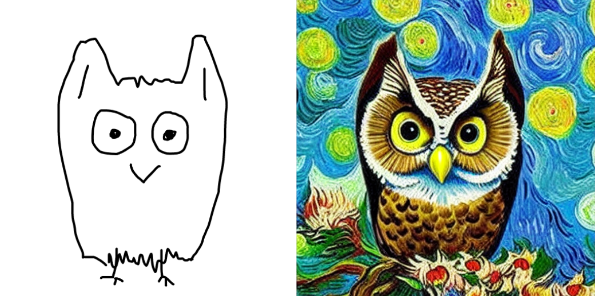 为AI素描转图像添加风格描述（可选）